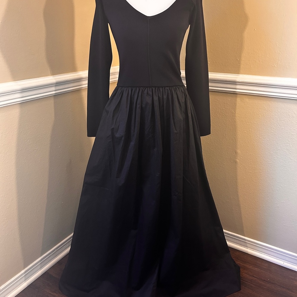 Tuckernuck Black Clea Dress